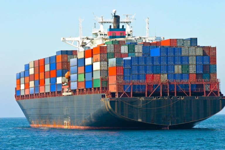 Container loading