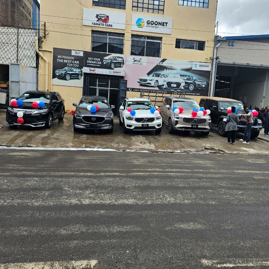 Five units handed over in one day