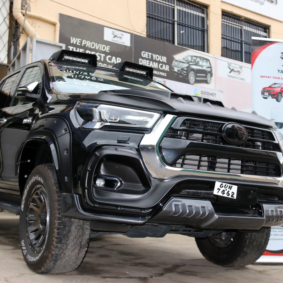Toyota Hilux GR Sport
