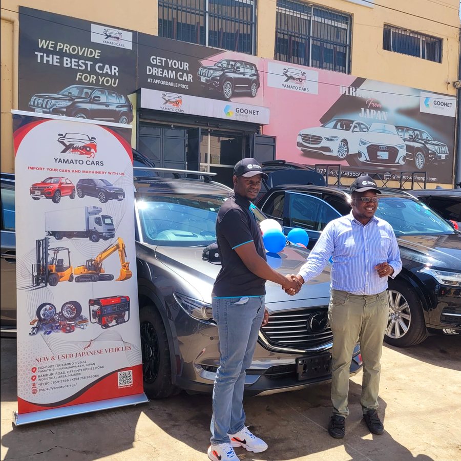 Mazda CX-8 collected