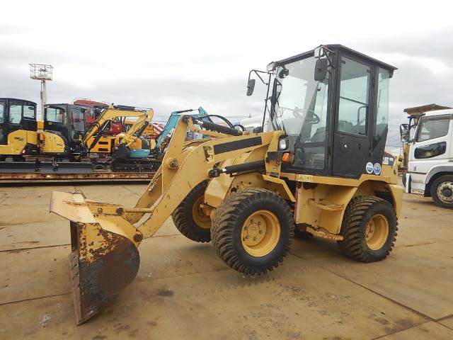 WHEEL LOADER CAT 901B