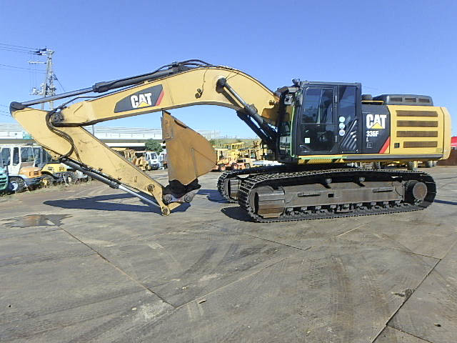 EXCAVATOR CAT 336FL