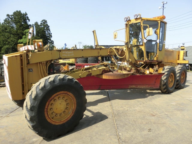 MITSUBISHI  ROAD CONSTRUCTION MG500S