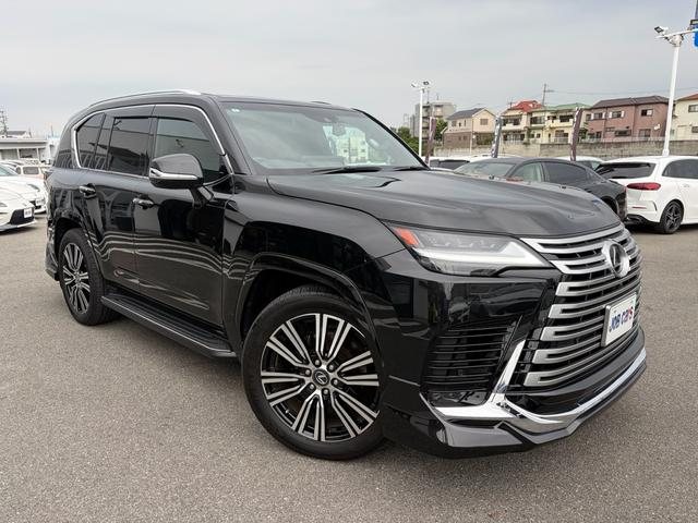 Lexus LX 570