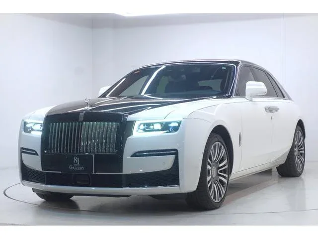 Rolls-Royce Ghost